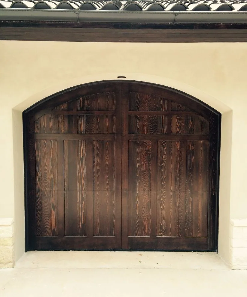 Transparent Western Red Cedar - Solid (Without Glass) by Doorsmith Inc. - Photo 64
