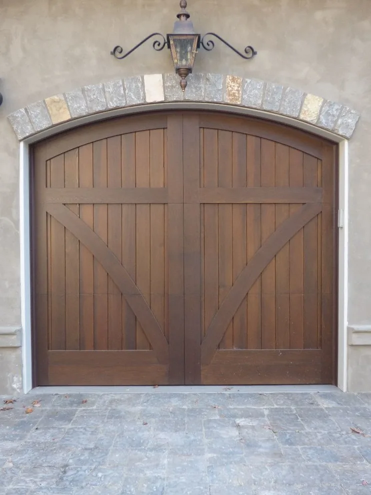 Transparent Western Red Cedar - Solid (Without Glass) by Doorsmith Inc. - Photo 18