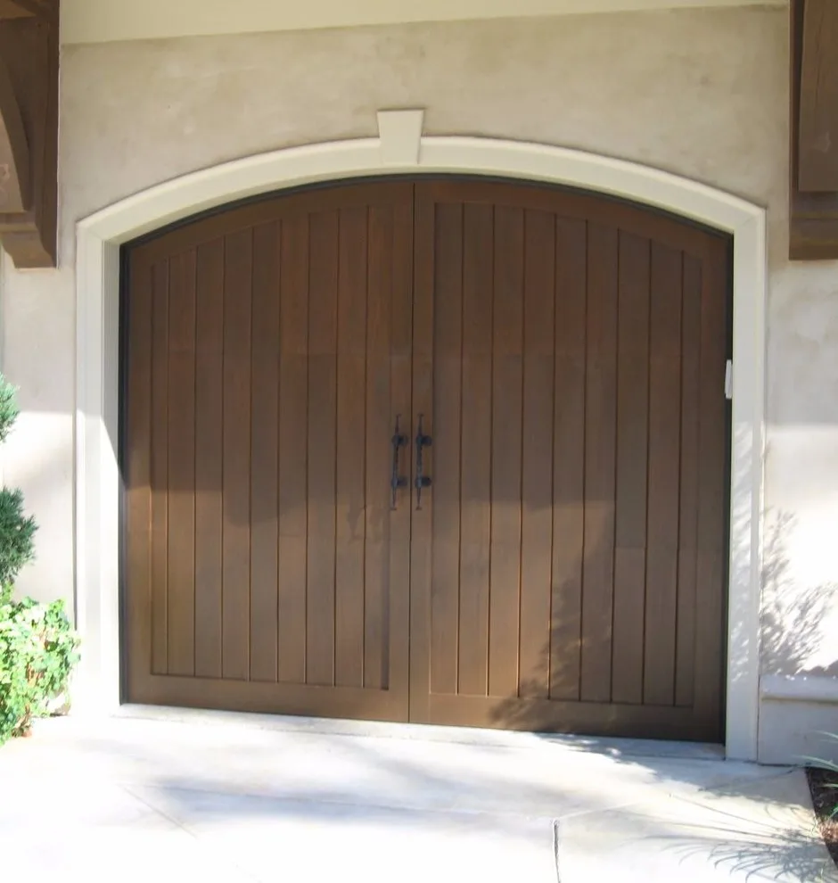 Transparent Western Red Cedar - Solid (Without Glass) by Doorsmith Inc. - Photo 50