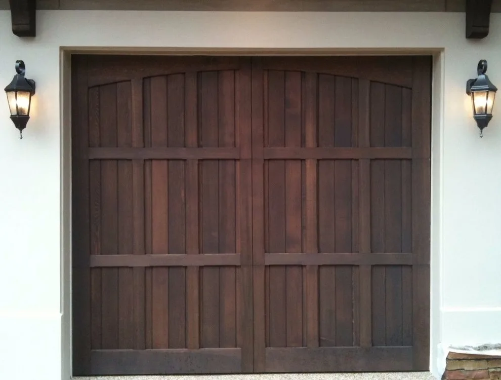 Transparent Western Red Cedar - Solid (Without Glass) by Doorsmith Inc. - Photo 23