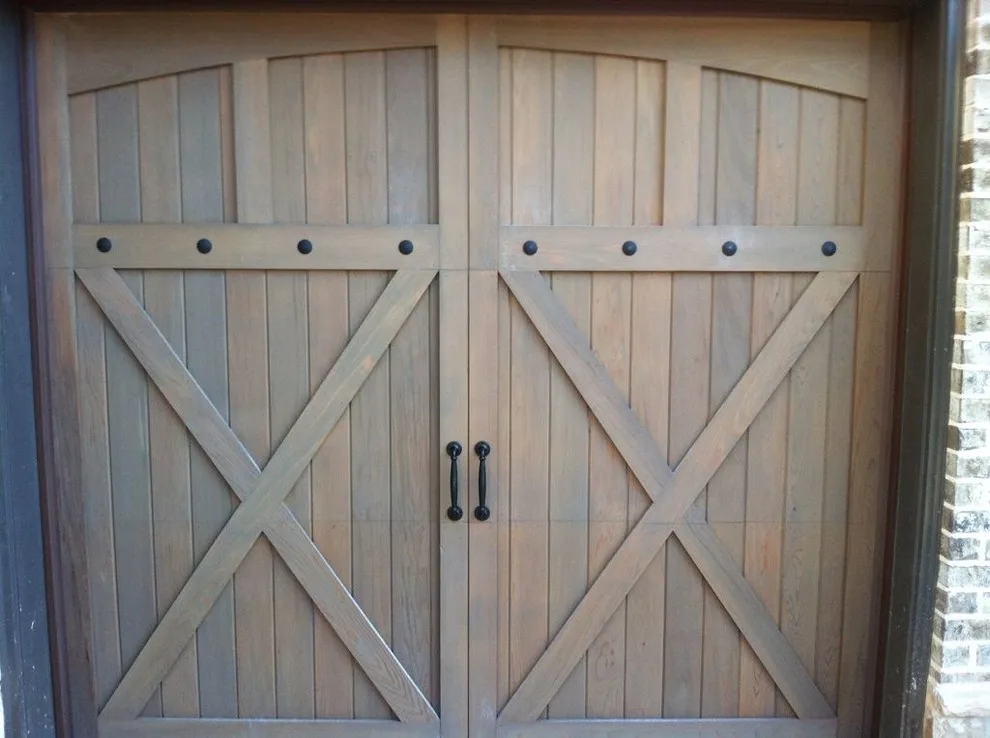 Transparent Western Red Cedar - Solid (Without Glass) by Doorsmith Inc. - Photo 49