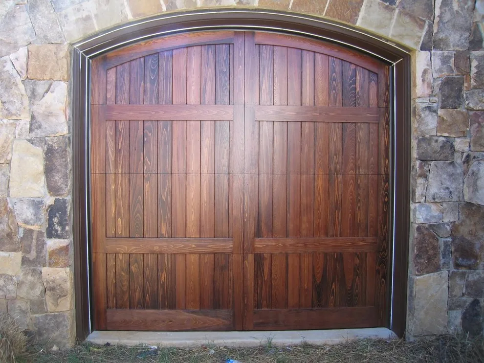 Transparent Western Red Cedar - Solid (Without Glass) by Doorsmith Inc. - Photo 61