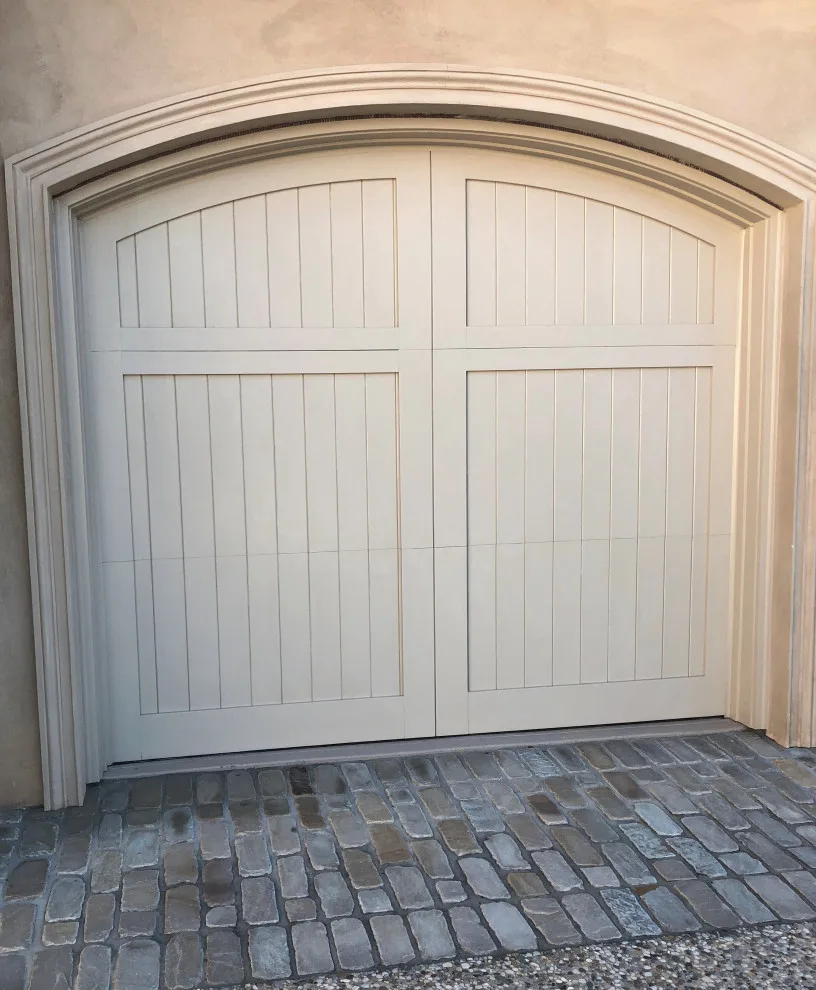 Transparent Western Red Cedar - Solid (Without Glass) by Doorsmith Inc. - Photo 5