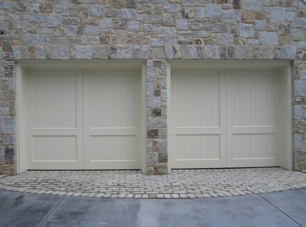 Transparent Western Red Cedar - Solid (Without Glass) by Doorsmith Inc. - Photo 95
