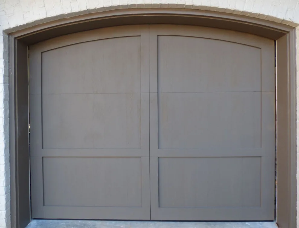 Transparent Western Red Cedar - Solid (Without Glass) by Doorsmith Inc. - Photo 15