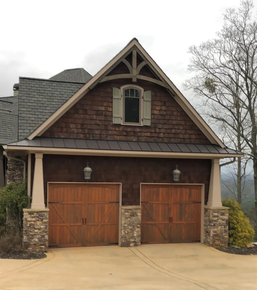 Transparent Western Red Cedar - Solid (Without Glass) by Doorsmith Inc. - Photo 90