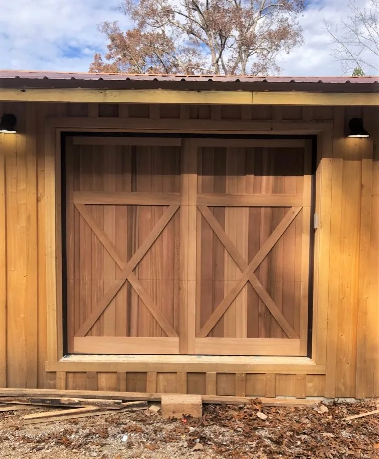 Transparent Western Red Cedar - Solid (Without Glass) by Doorsmith Inc. - Photo 13