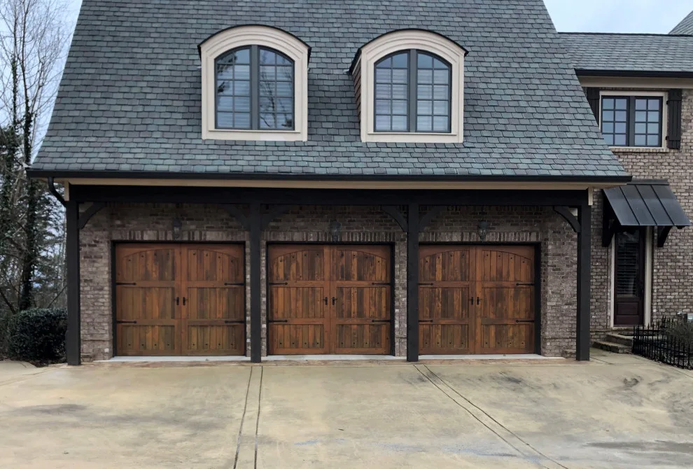 Transparent Western Red Cedar - Solid (Without Glass) by Doorsmith Inc. - Photo 2