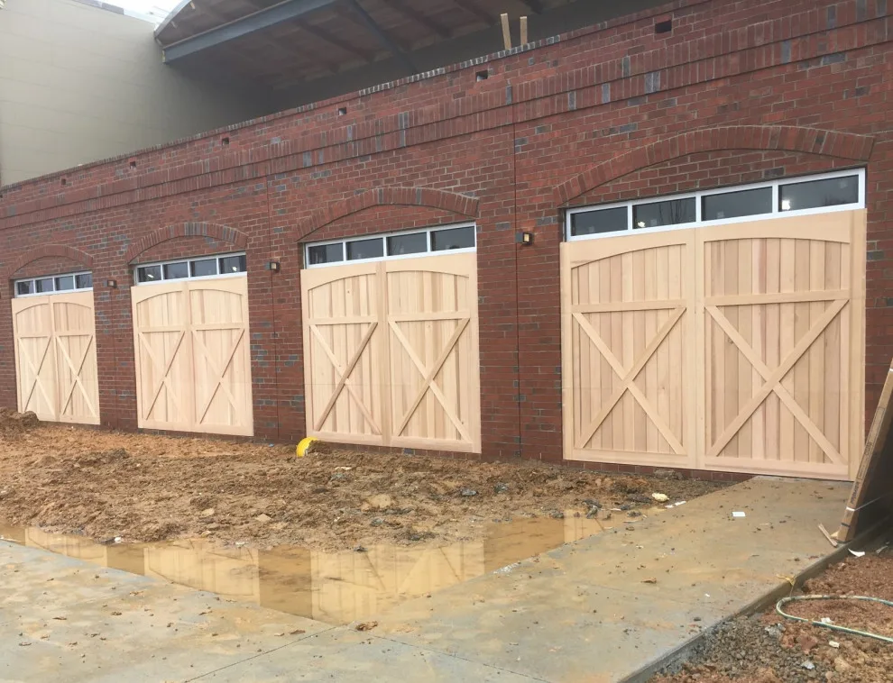 Transparent Western Red Cedar - Solid (Without Glass) by Doorsmith Inc. - Photo 11
