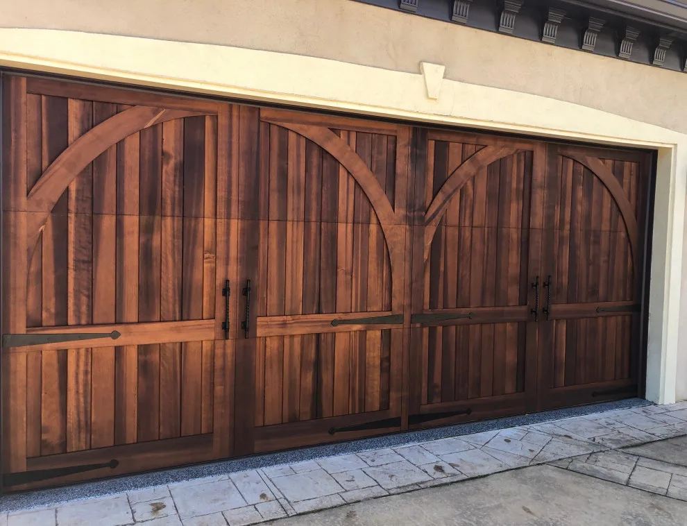 Transparent Western Red Cedar - Solid (Without Glass) by Doorsmith Inc. - Photo 34