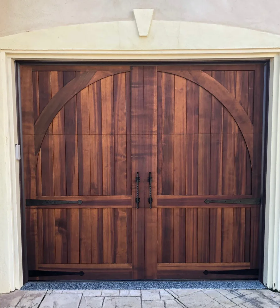 Transparent Western Red Cedar - Solid (Without Glass) by Doorsmith Inc. - Photo 65