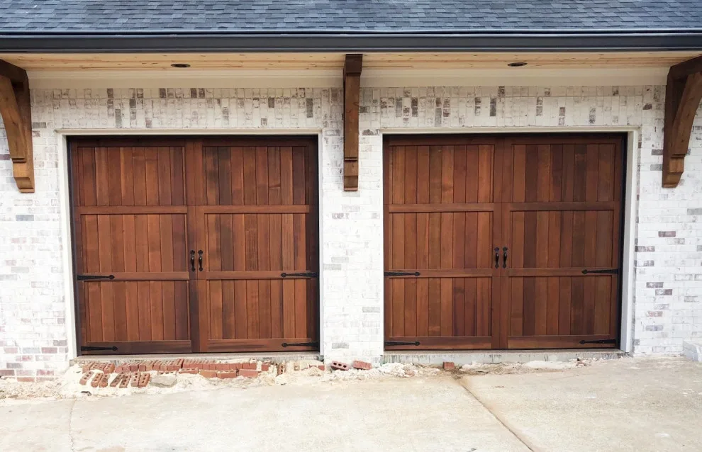 Transparent Western Red Cedar - Solid (Without Glass) by Doorsmith Inc. - Photo 9