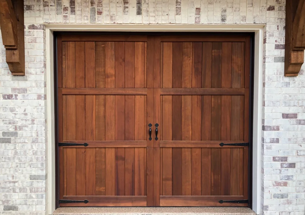 Transparent Western Red Cedar - Solid (Without Glass) by Doorsmith Inc. - Photo 92