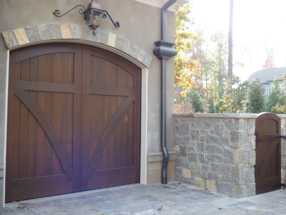 Transparent Western Red Cedar - Solid (Without Glass) by Doorsmith Inc. - Photo 46