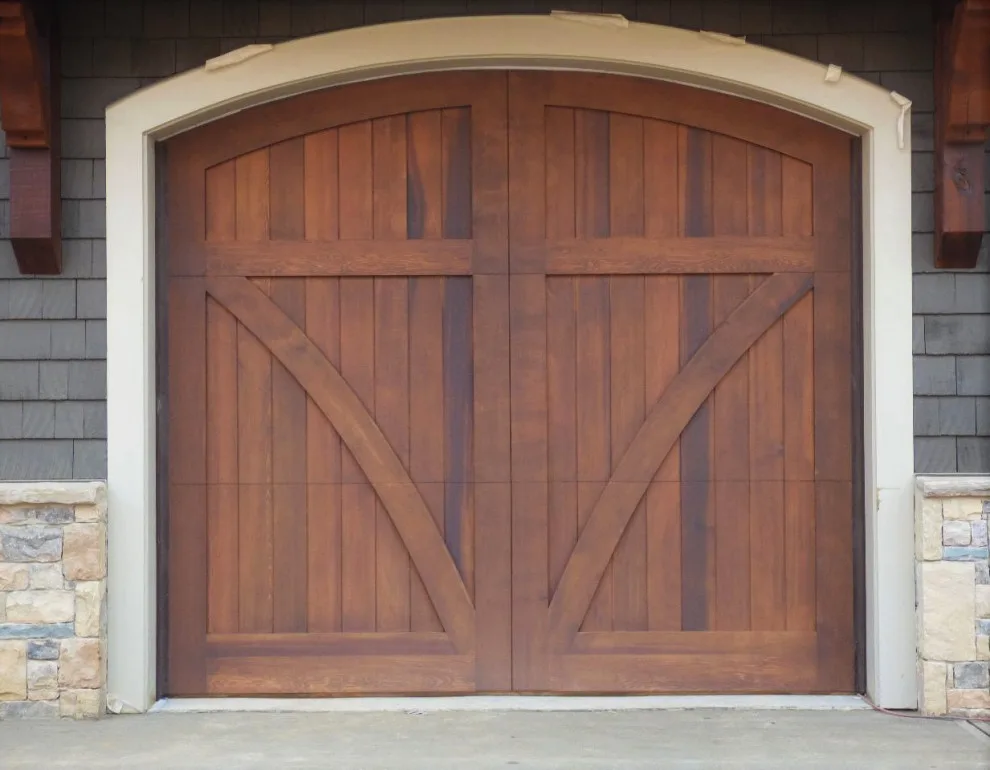 Transparent Western Red Cedar - Solid (Without Glass) by Doorsmith Inc. - Photo 26