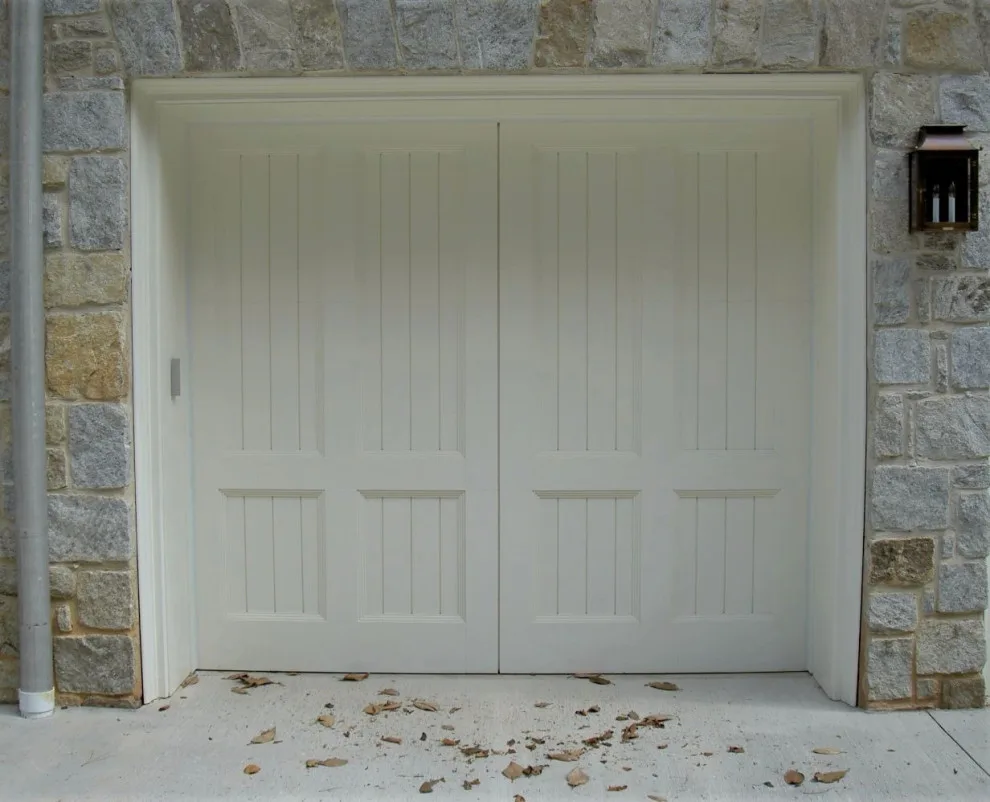 Transparent Western Red Cedar - Solid (Without Glass) by Doorsmith Inc. - Photo 25