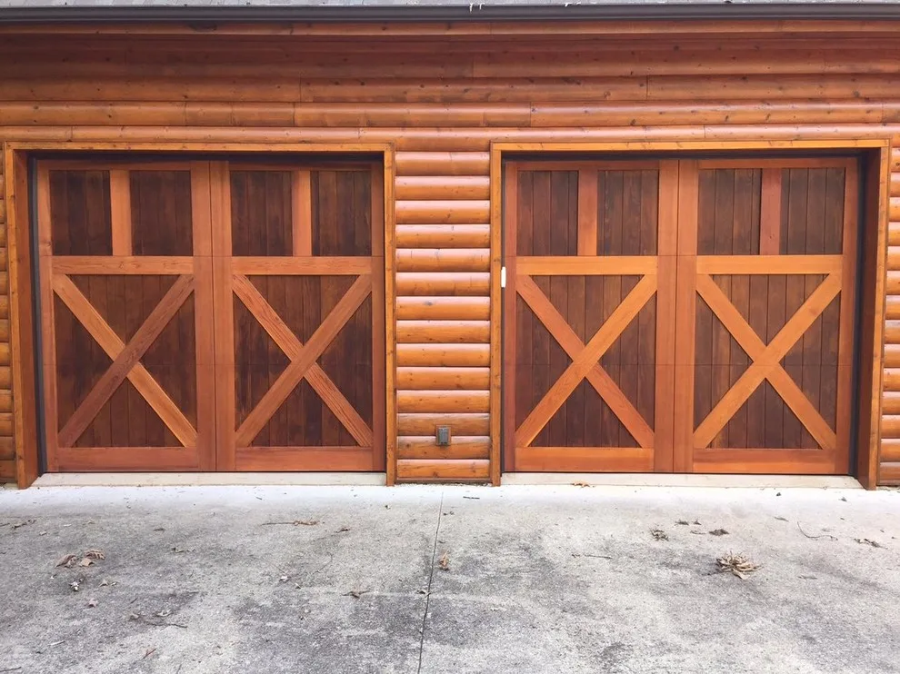 Transparent Western Red Cedar - Solid (Without Glass) by Doorsmith Inc. - Photo 79
