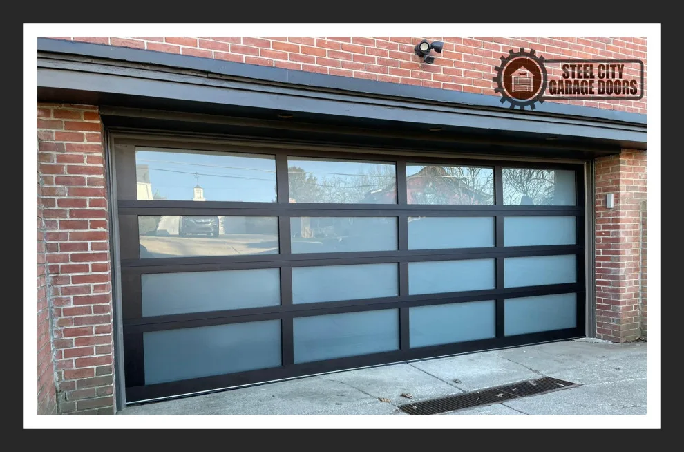 Clopay Avante Complete View by Steel City Garage Doors - Photo 3