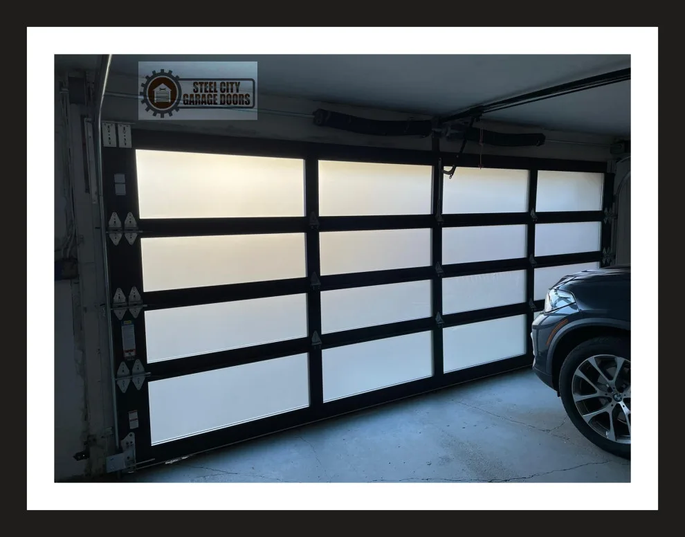 Steel City Garage Doors - Photo 4