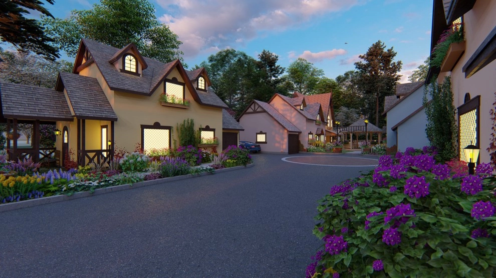 3D Renderings by Chuck B Edwards Landscape Architecture & 3D - Photo 94