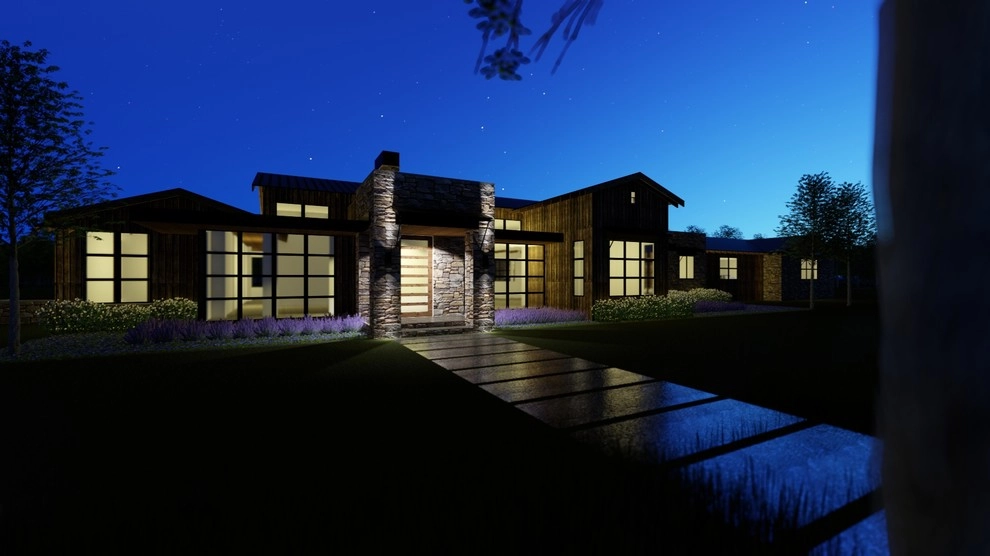 3D Renderings by Chuck B Edwards Landscape Architecture & 3D - Photo 114