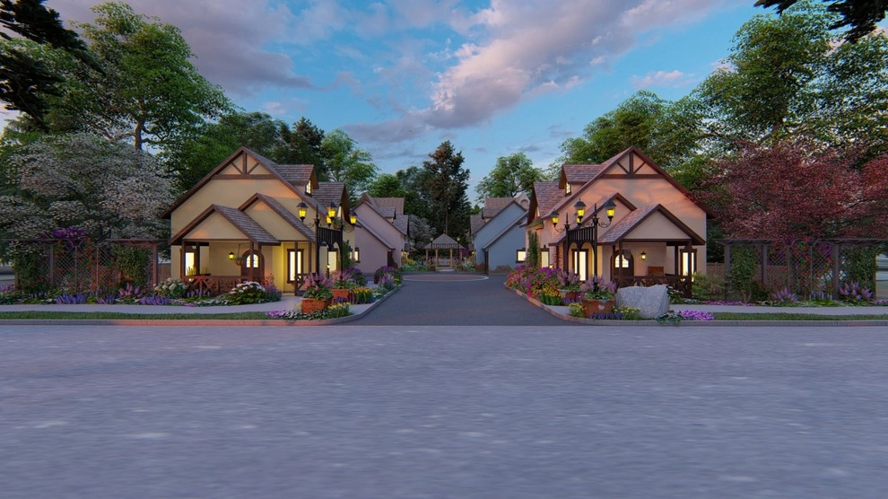 3D Renderings by Chuck B Edwards Landscape Architecture & 3D - Photo 157