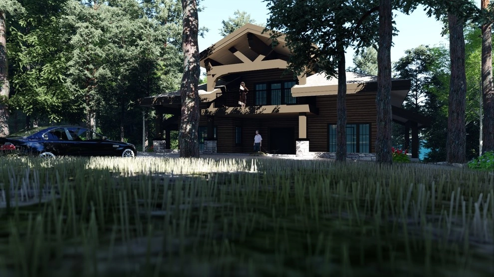 3D Renderings by Chuck B Edwards Landscape Architecture & 3D - Photo 46