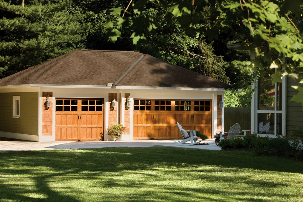 Clopay Wooden Garage Doors by Easy Open Door Company, Inc. - Photo 6