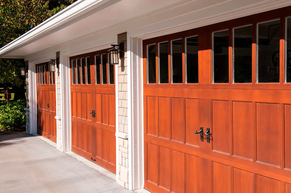 Clopay Wooden Garage Doors by Easy Open Door Company, Inc. - Photo 4