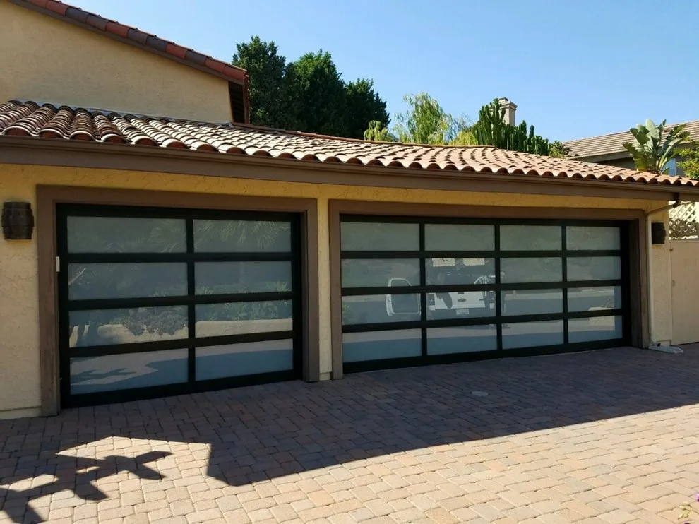 Contemporary Garage Door by Easy Open Door Company, Inc. - Photo 7