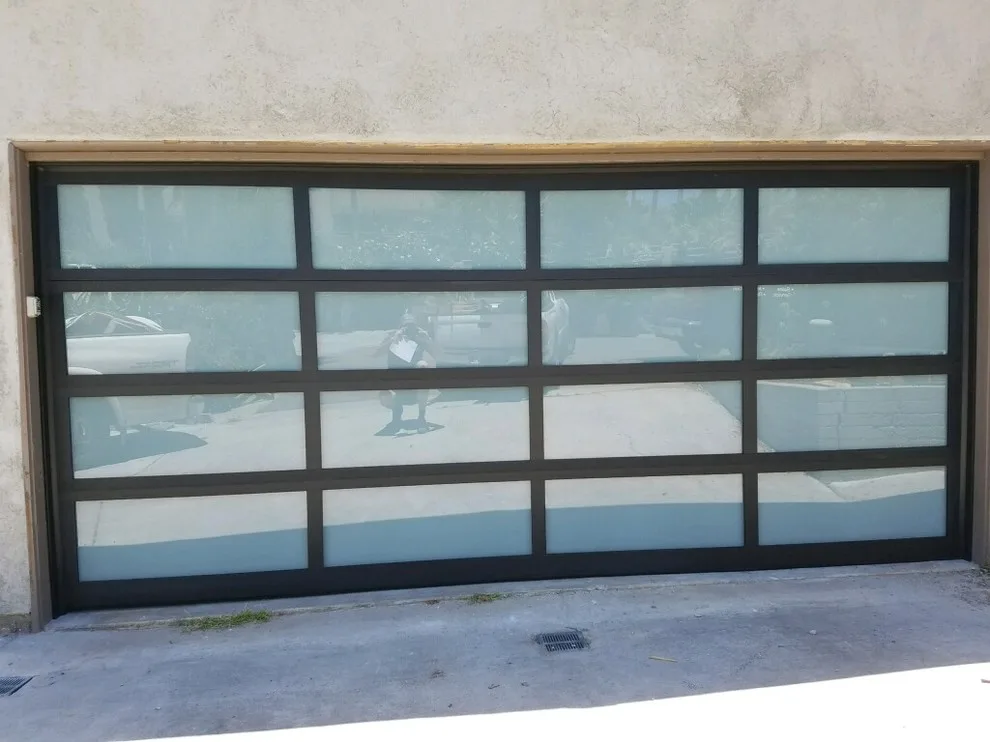 Contemporary Garage Door by Easy Open Door Company, Inc. - Photo 4