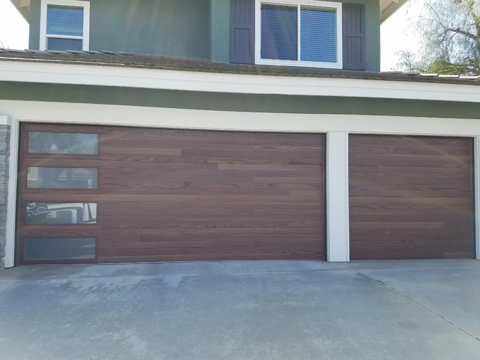 Contemporary Garage Door by Easy Open Door Company, Inc. - Photo 6
