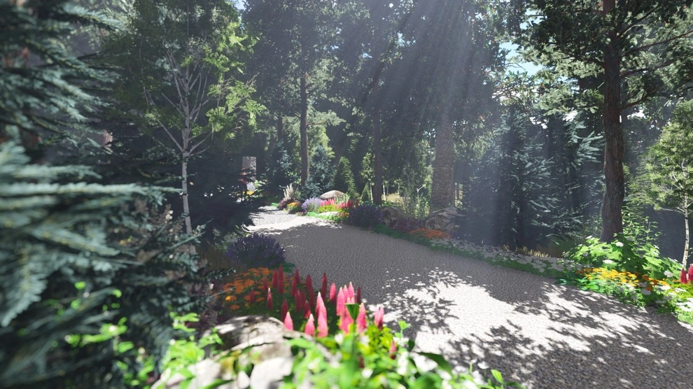 3D Renderings by Chuck B Edwards Landscape Architecture & 3D - Photo 43