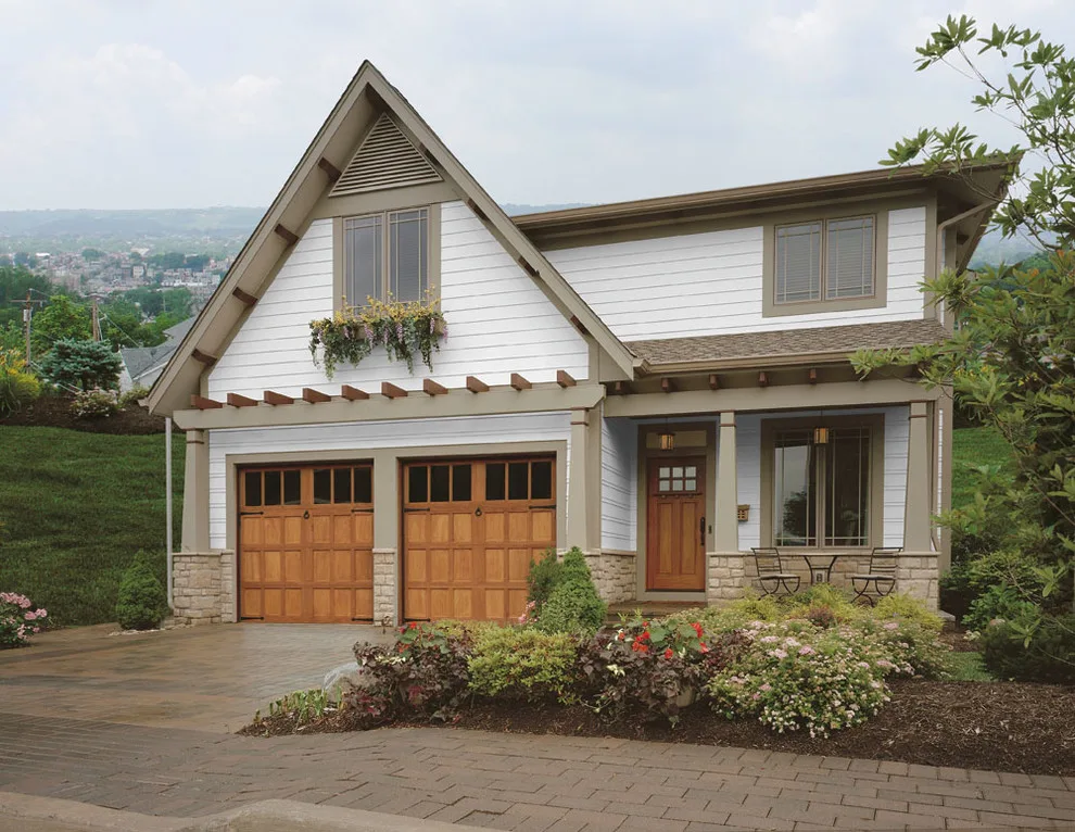Clopay - Wood Collection Reserve by All American Garage Doors - Photo 8
