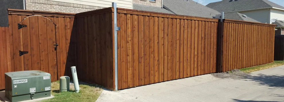 Automated Gate and Fencing by Quality Garage Door Services - Photo 18