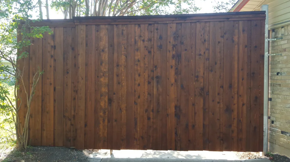 Automated Gate and Fencing by Quality Garage Door Services - Photo 17
