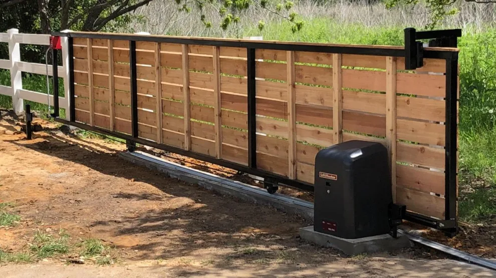 Automated Gate and Fencing by Quality Garage Door Services - Photo 13