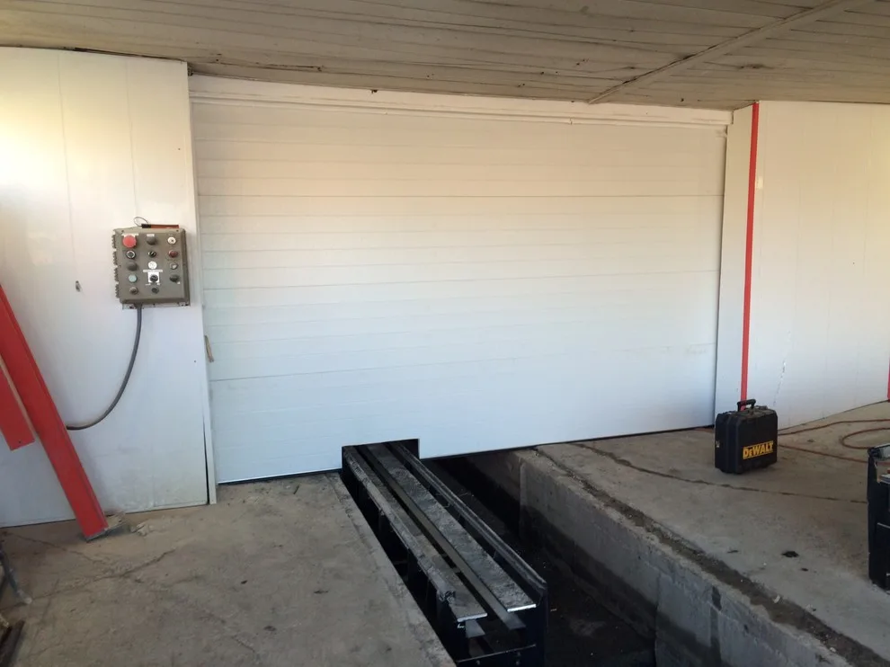Business garage door by Steel City Garage Doors - Photo 2