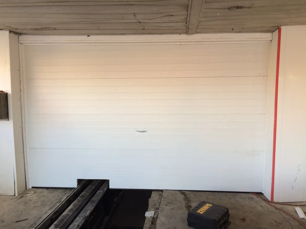 Business garage door by Steel City Garage Doors - Photo 3