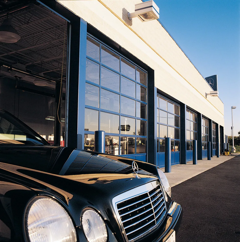 Business Initiative by Banko Overhead Doors - Photo 8