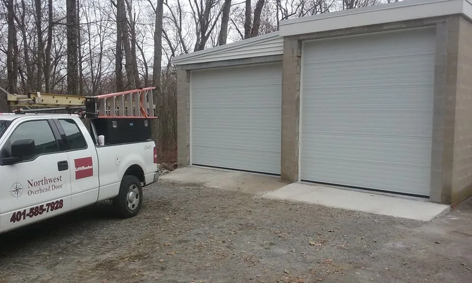 Northwest Overhead Door - Photo 9