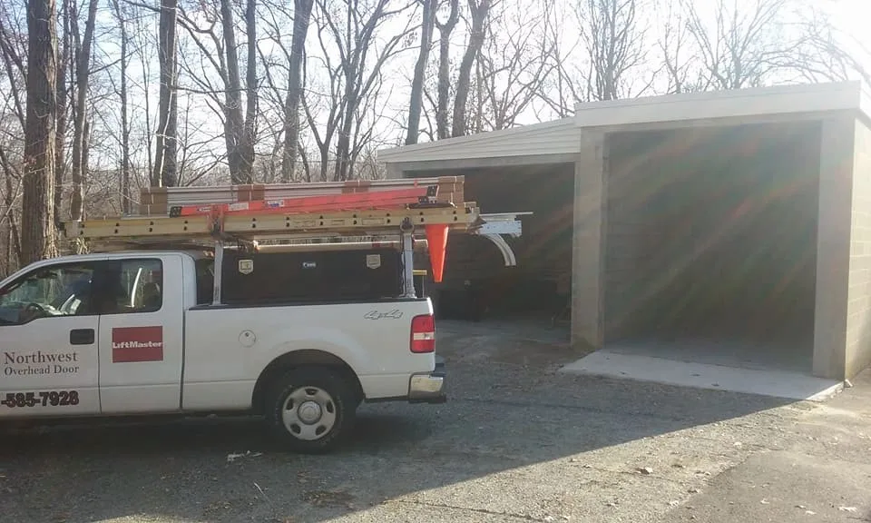 Northwest Overhead Door - Photo 12
