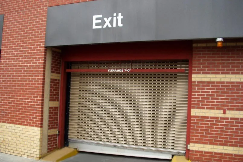 Commercial Roll-Up Service Doors by Overhead Door Company Of Los Angeles Basin - Photo 4