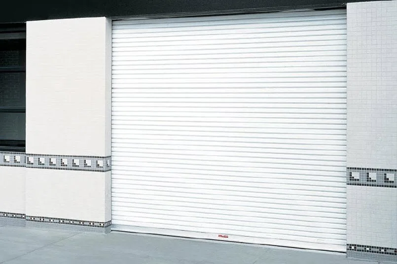 Commercial Roll-Up Service Doors by Overhead Door Company Of Los Angeles Basin - Photo 5