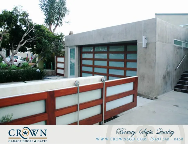 Crown Garage Door & Gates - Photo 8