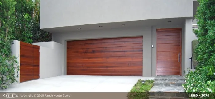 Modern Ensemble by Ranch House Doors - Photo 9