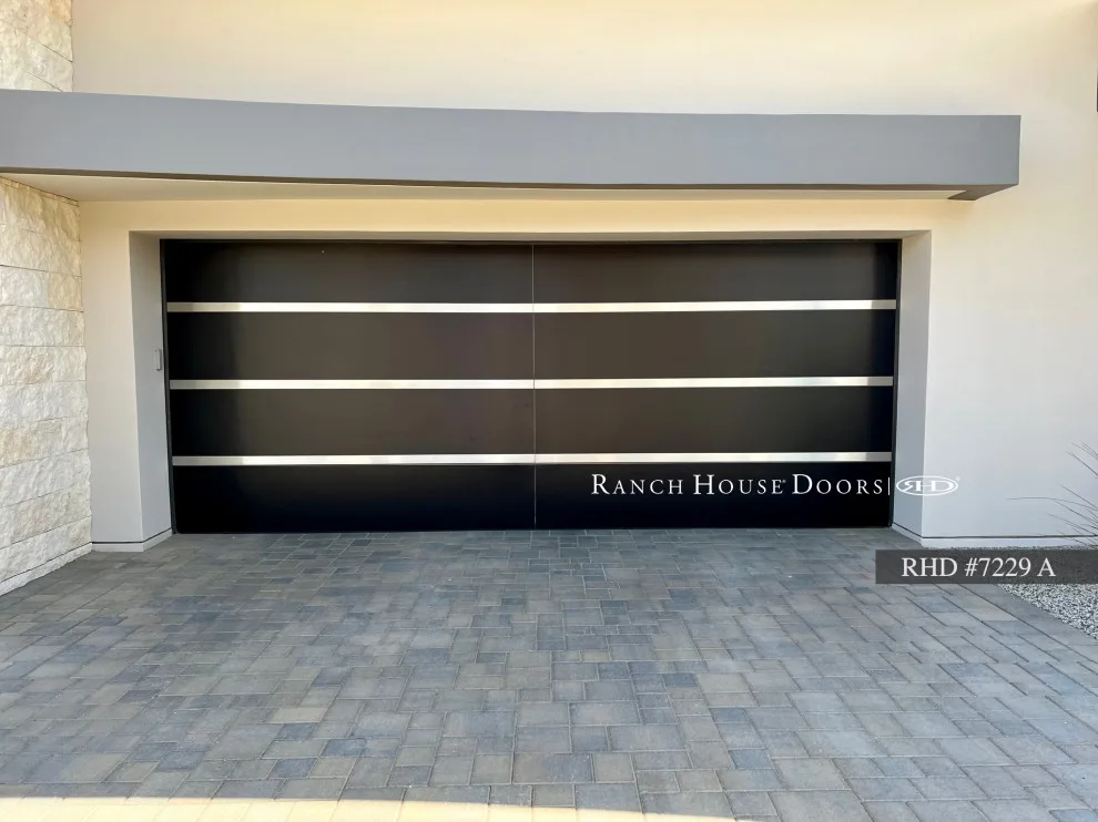 Modern Ensemble by Ranch House Doors - Photo 6