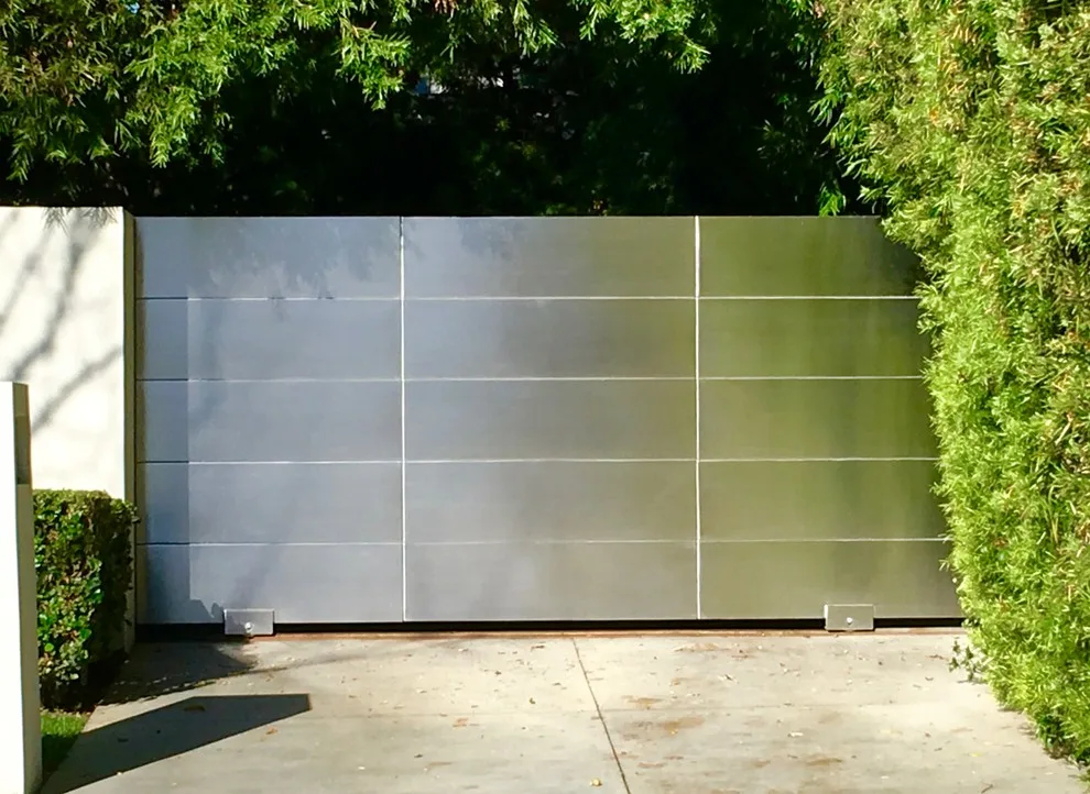 Modern Entryway by Gates Doors & Ironworks - Photo 6