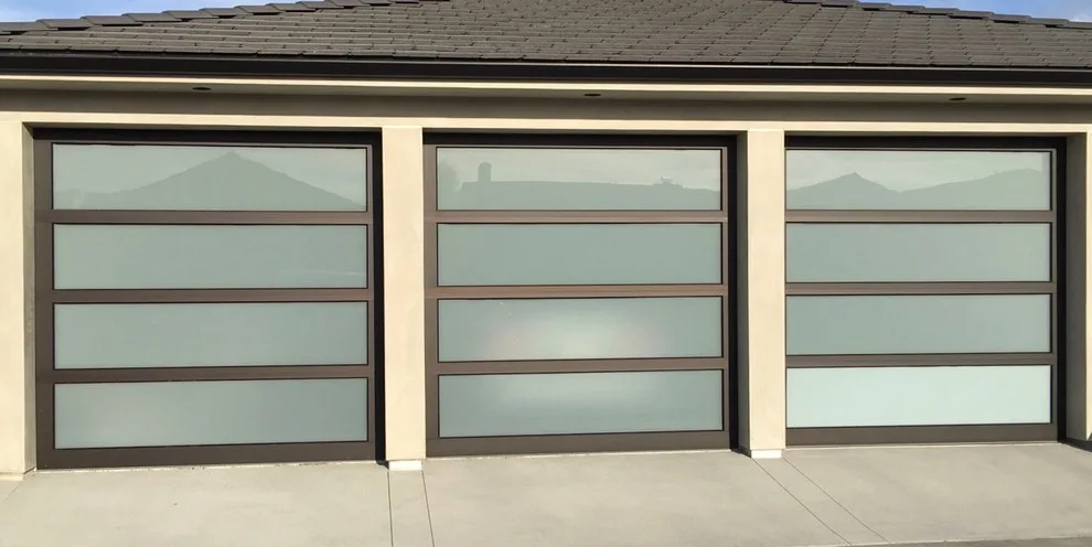 Modern Entryway by Gates Doors & Ironworks - Photo 4
