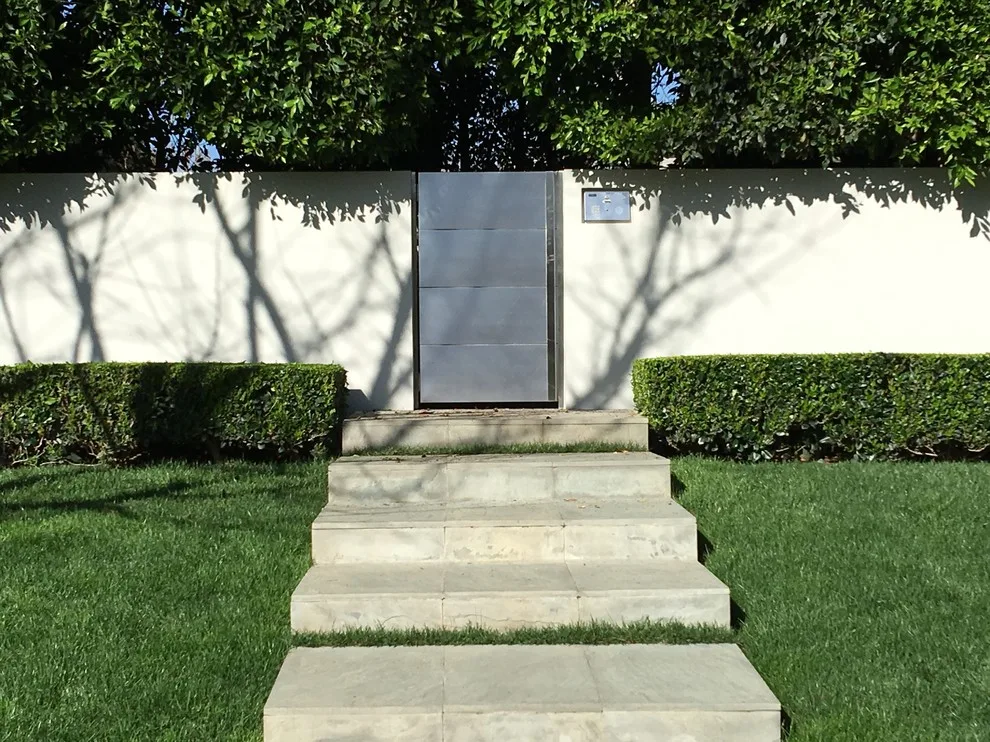 Modern Entryway by Gates Doors & Ironworks - Photo 5